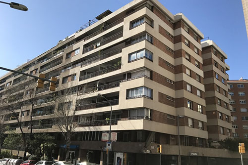 Edificios y Comunidades