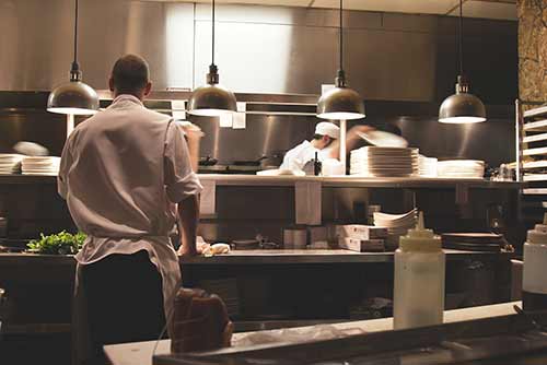 Industria Agroalimentaria y Restauración